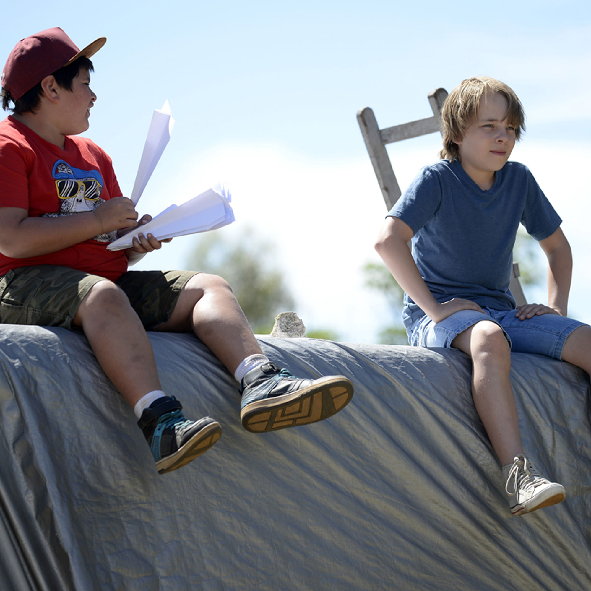 Striving for victory