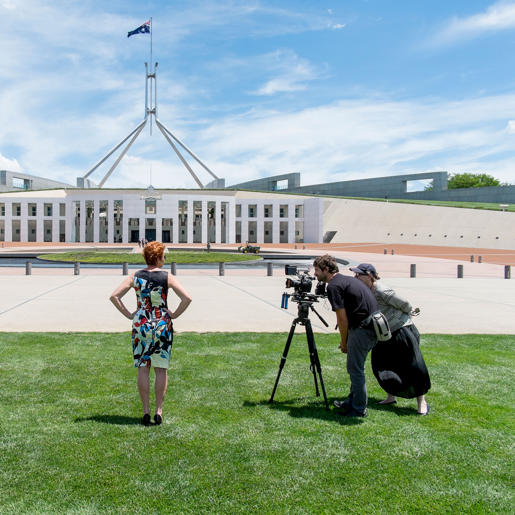 Pauline Hanson: Please Explain