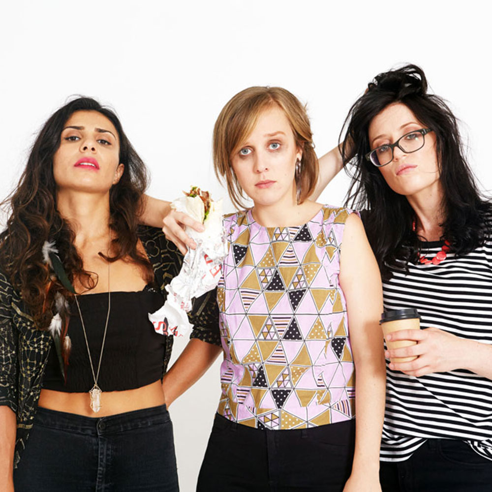 Fragments of Friday series 2