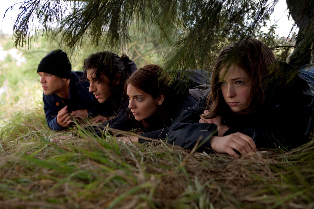 Tomorrow, When the War Began (2010) The Screen Guide Screen Australia