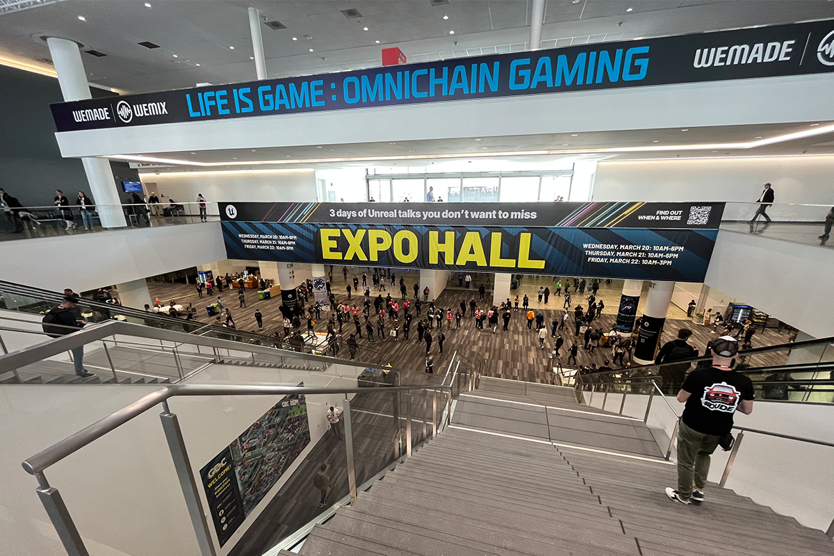 Applications Open for Future Leaders Delegation to GDC 2025 Screen