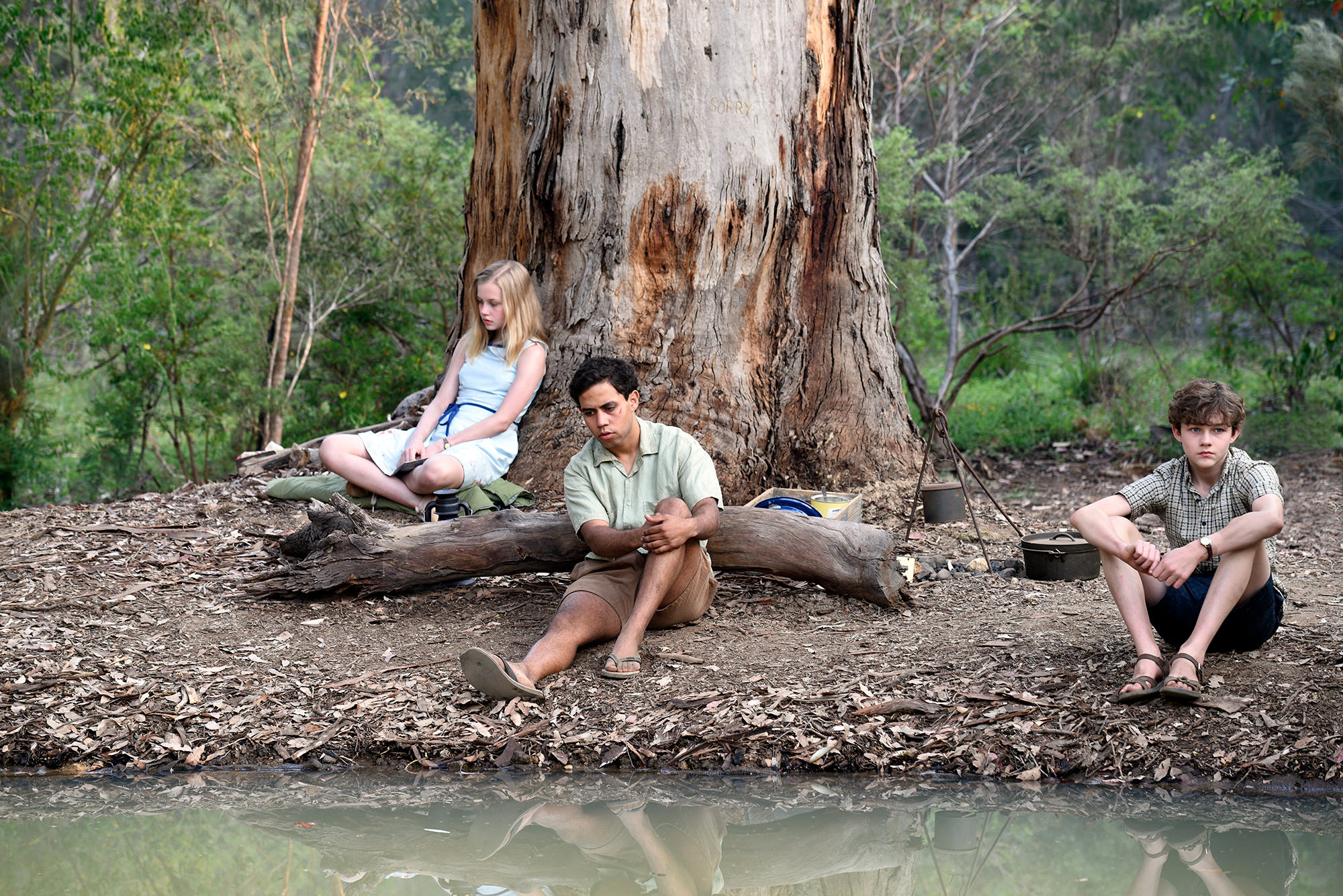 Jasper Jones.