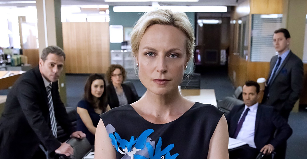 Janet King series 1