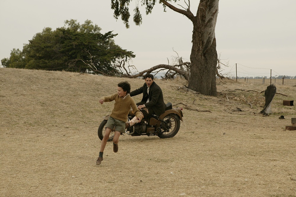 Romulus my father film image