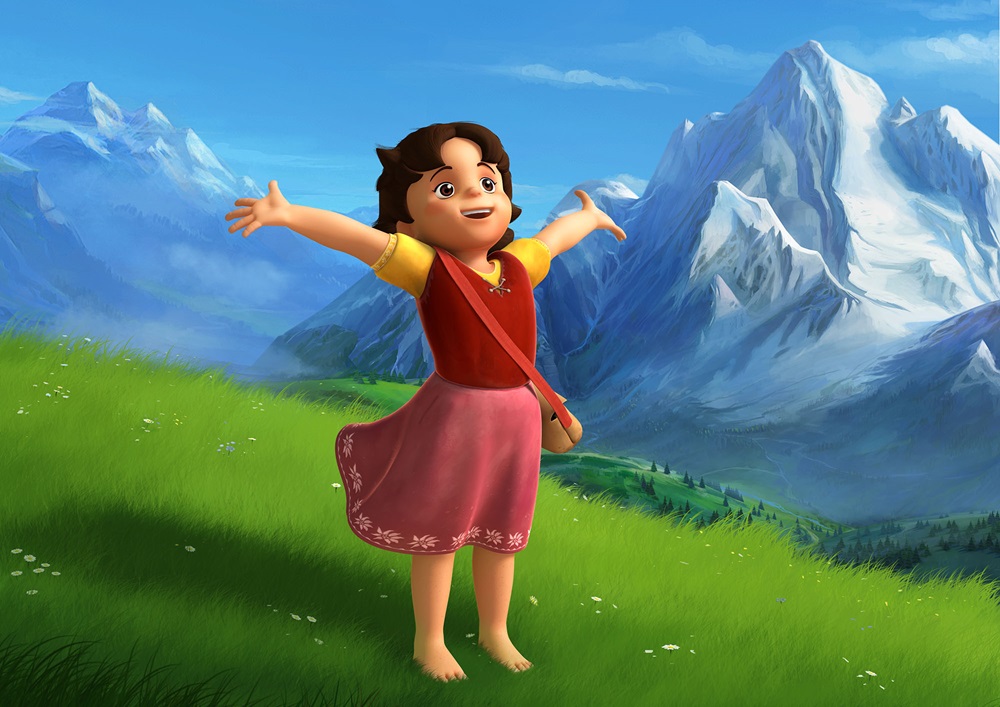 Heidi (2015) - The Screen Guide - Screen Australia