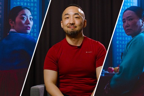 Night Bloomers – Behind the Scenes