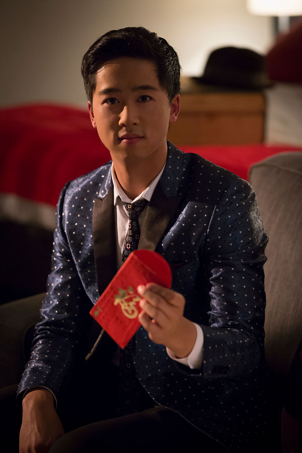 John Luc stars in <em>Sucker</em> / Greg Noakes