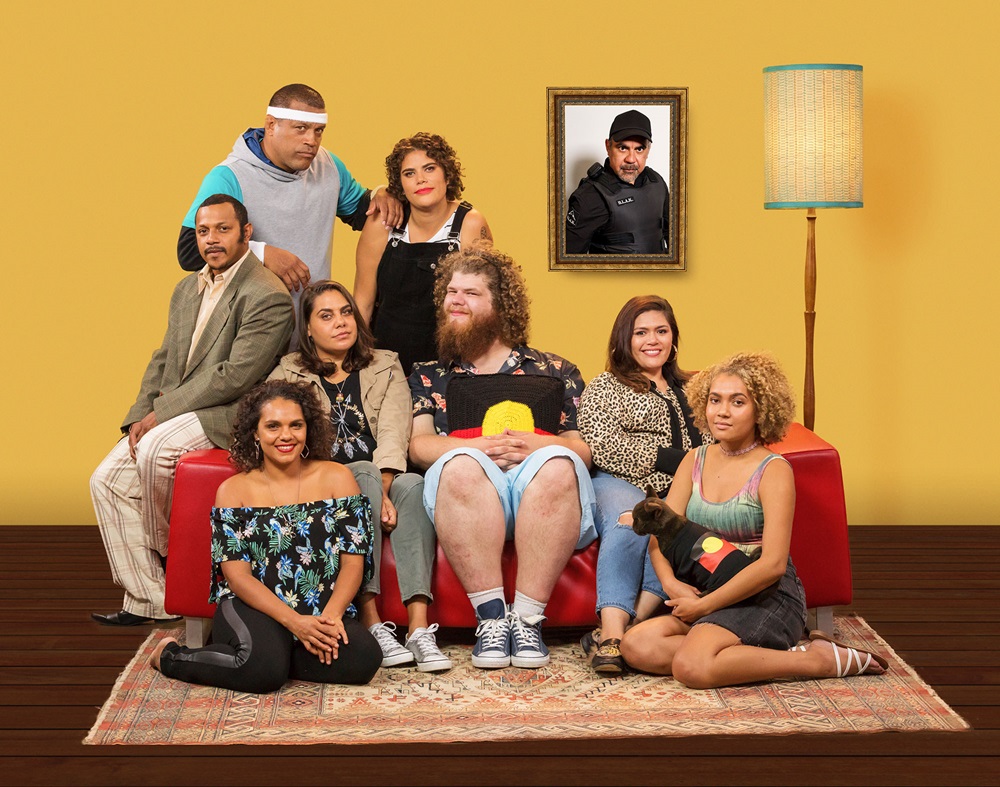 Black Comedy series 3 (2018) The Screen Guide Screen Australia