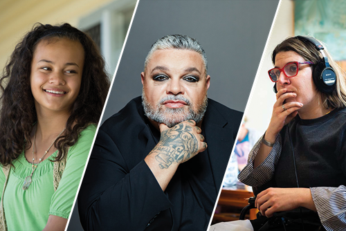 Authentic Storytelling