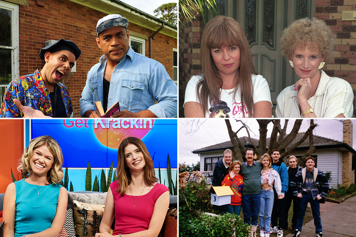9 comedy writers on ‘what to watch’ | Screen News – Screen Australia