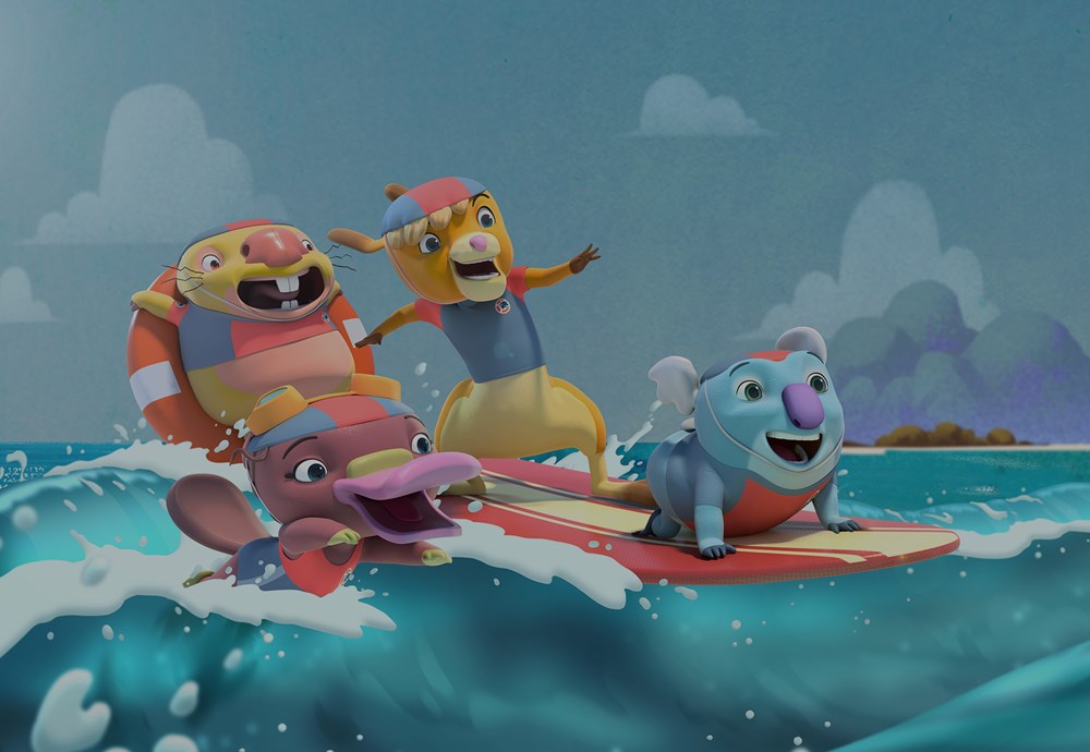 Kangaroo Beach series 1 (2021) - The Screen Guide - Screen Australia