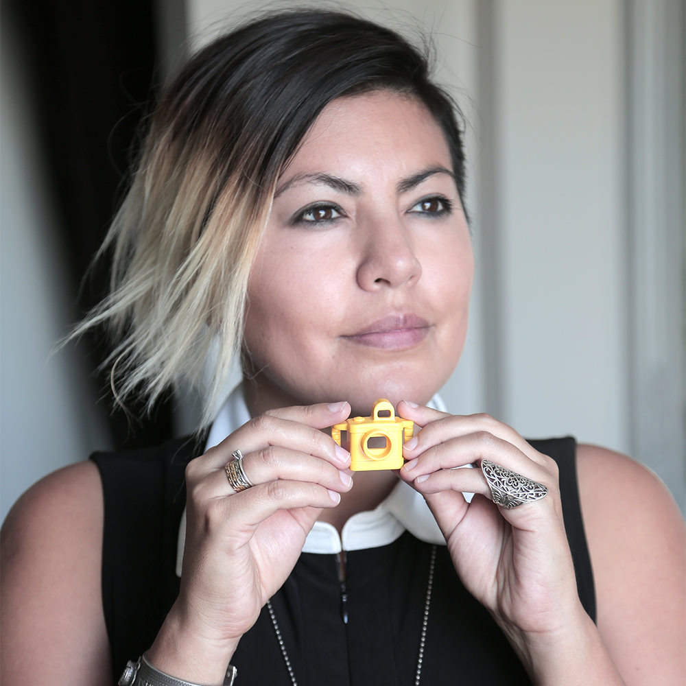 Violeta Ayala (Photo credit: Daniel Fallshaw)