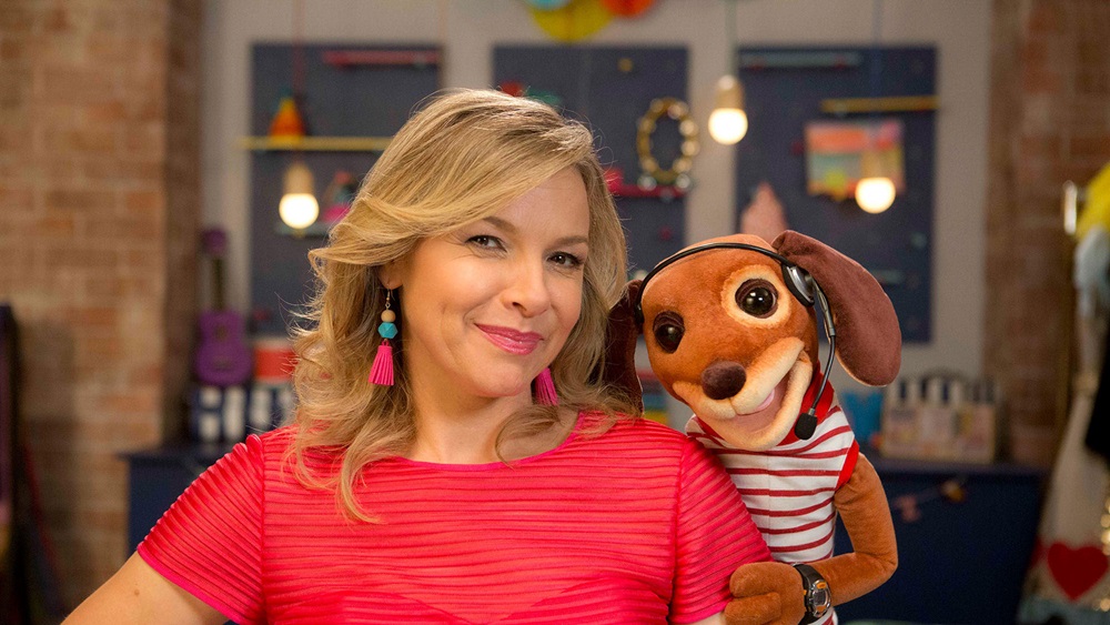 The Justine Clarke Show (2017) The Screen Guide Screen Australia