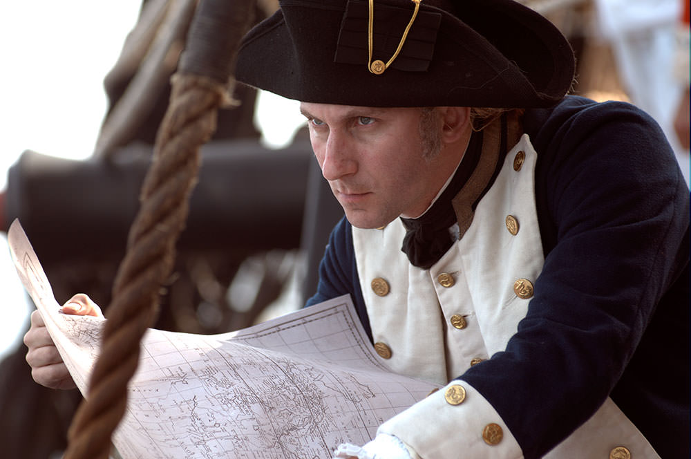 Captain Cook wins NSW Premier's History Award Screen