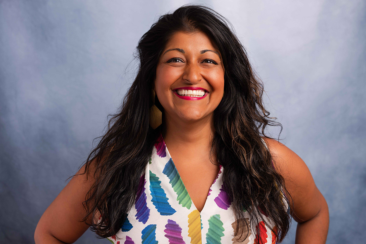 Mithila Gupta headshot