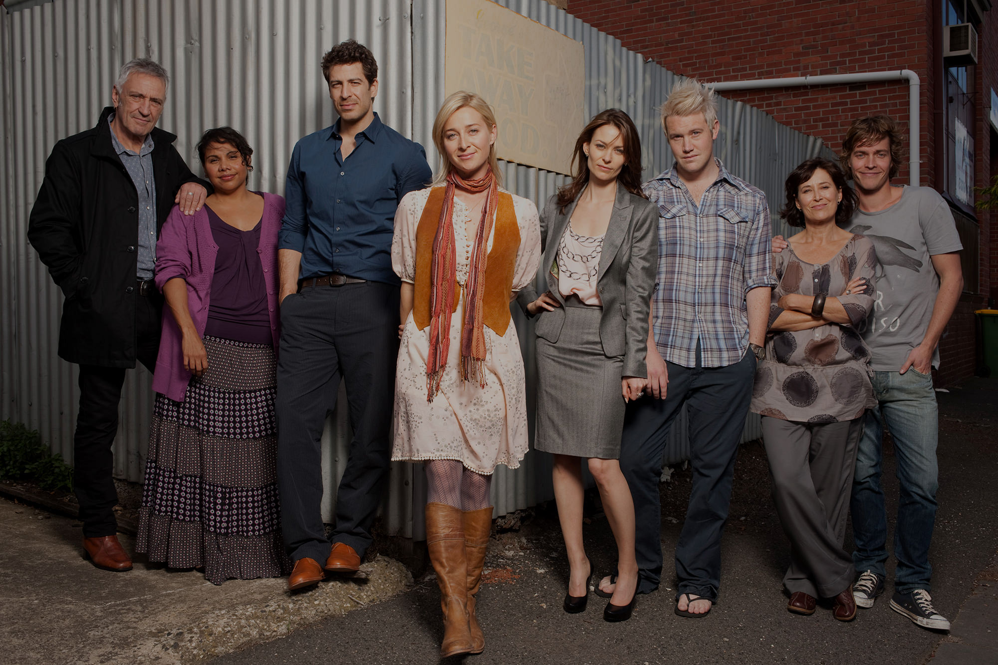 Offspring series 1 (2010) - The Screen Guide - Screen Australia