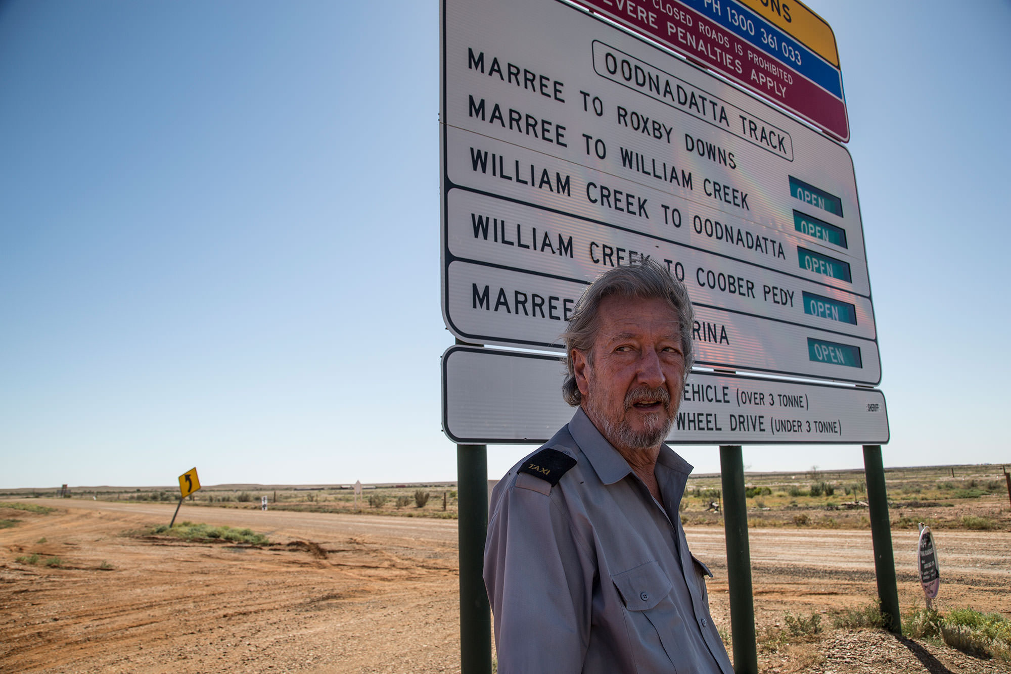 Last Ca to Darwin