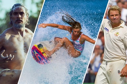 Documentary at Screen Australia