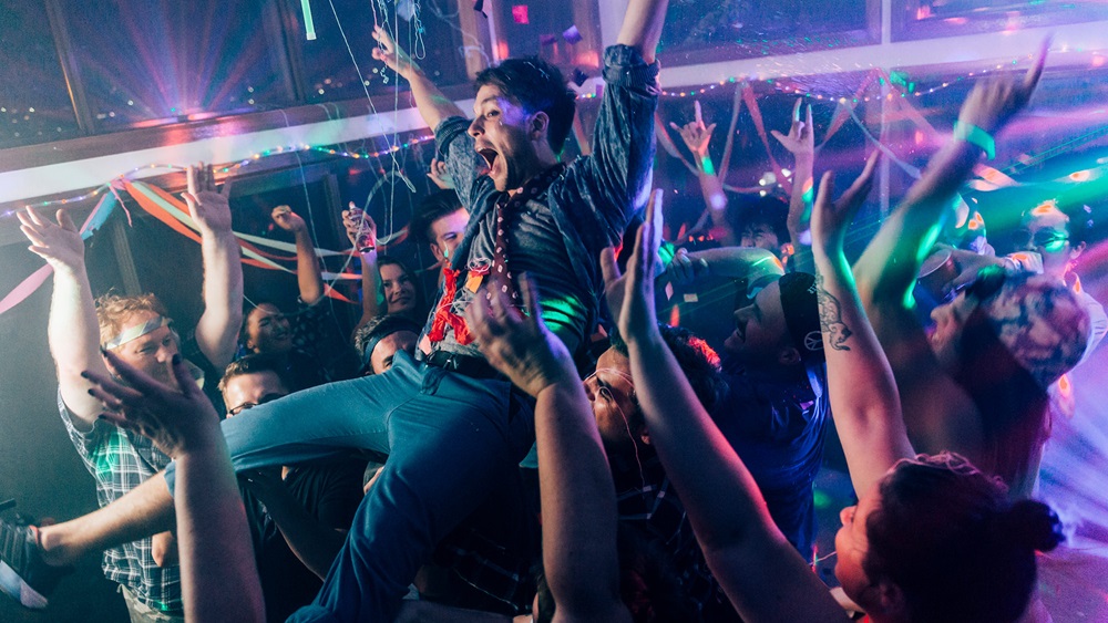 Life of the Party (2017) - The Screen Guide - Screen Australia - How To Be The Life Of The Party