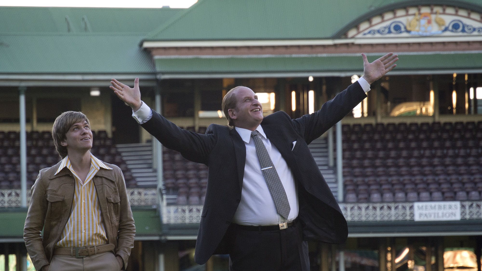 Howzat: Kerry Packer's War