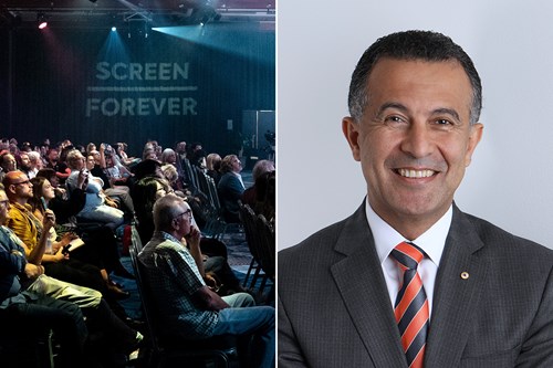 Screen Australia Chair announces new strategic direction for the agency