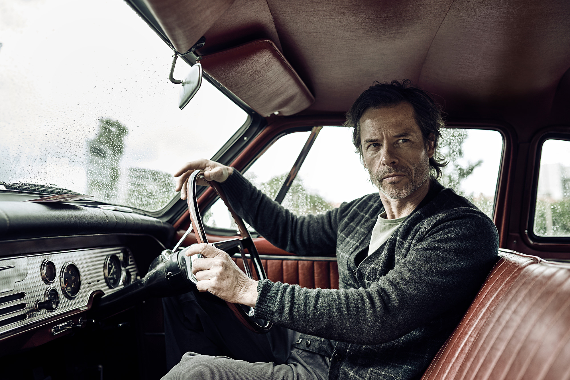 <em>Jack Irish series</em>