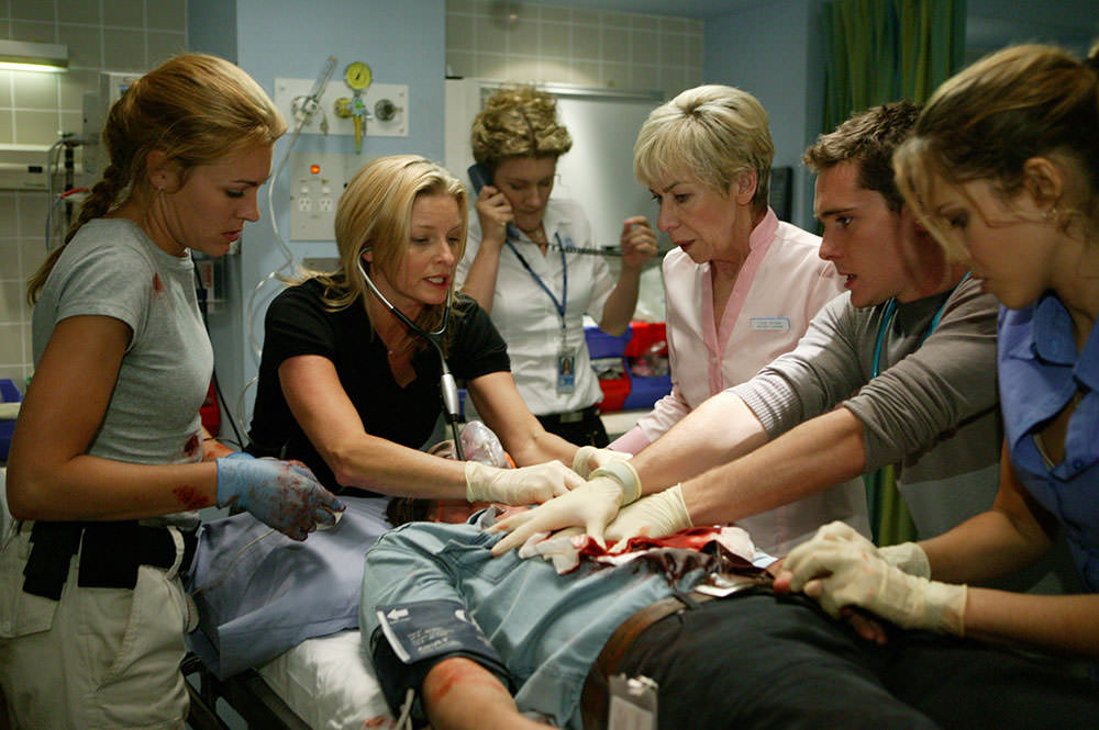 All Saints (1998 2009) The Screen Guide Screen Australia