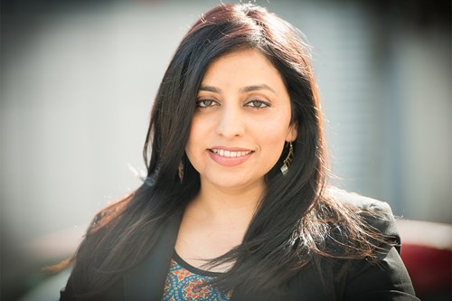 Authentic Storytelling – Ana Tiwary: How authenticity can thrive in the screen community