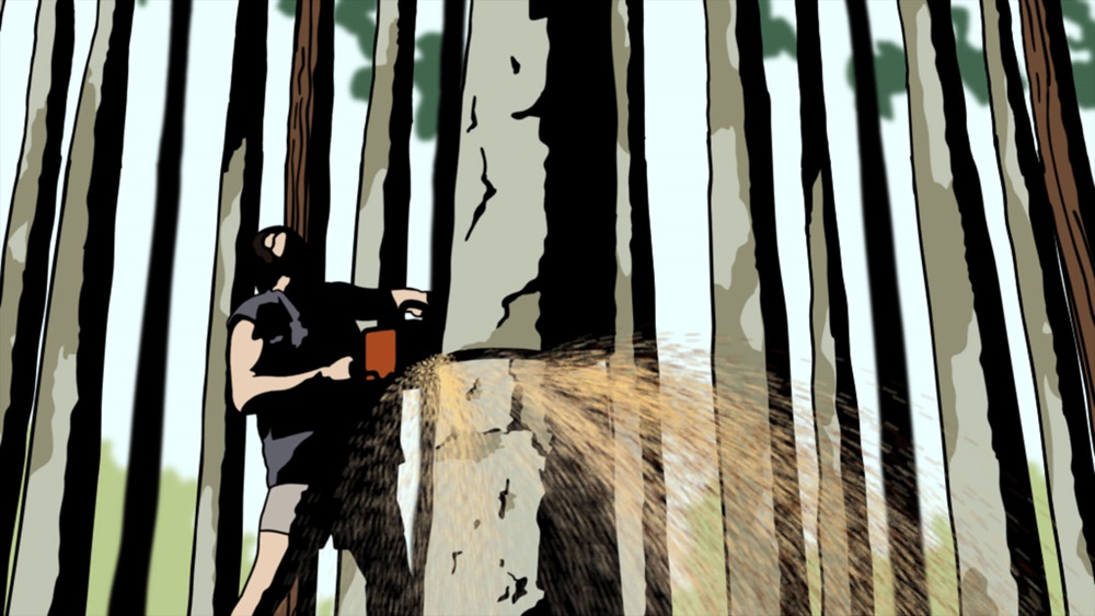 Chainsaw (2007) The Screen Guide Screen Australia