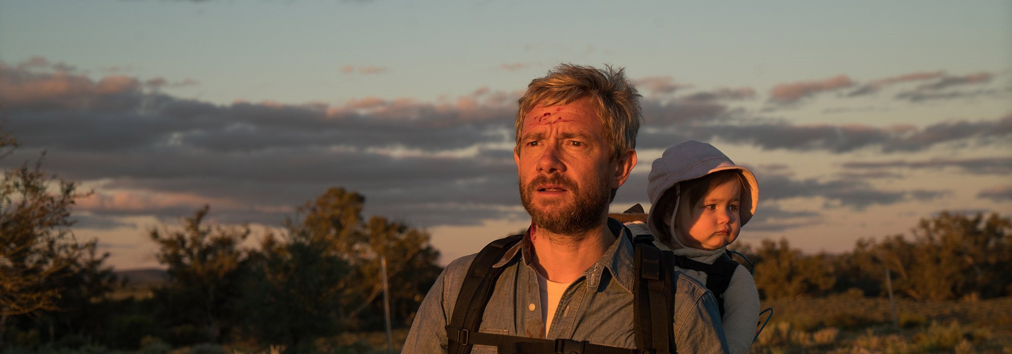 Screen Australia is interested in elevated genre and Cargo is an example.