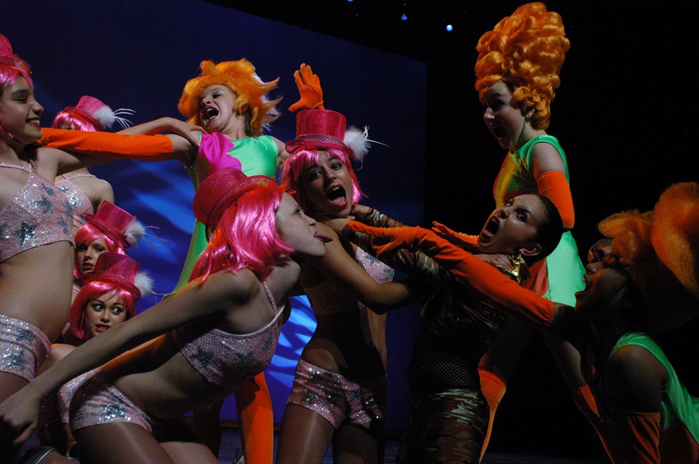 Razzle Dazzle (2007) The Screen Guide Screen Australia