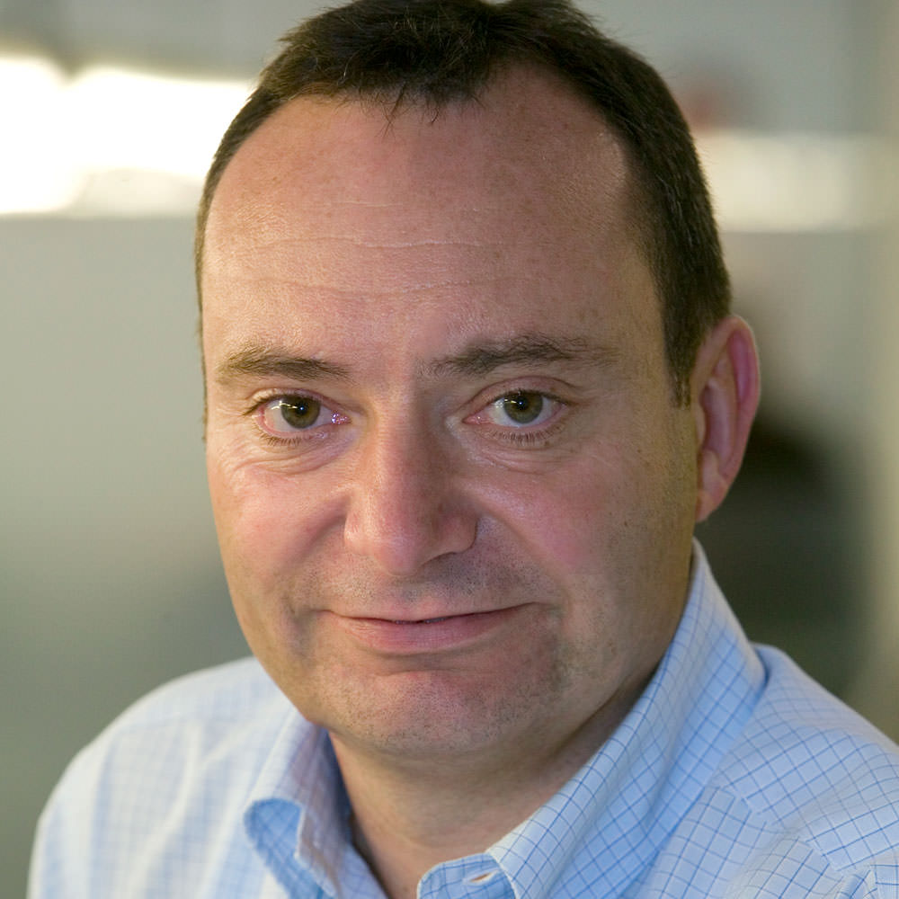 <h6>Chris Bonney</h6><p>CEO Rights, Cineflix Media</p>