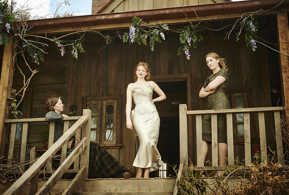 <em>The Dressmaker</em>