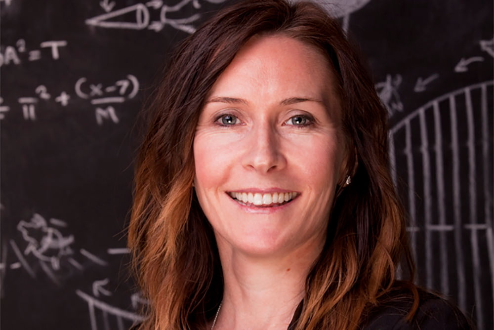 Zoe Diamond, Former Head of UTS Animal Logic Academy