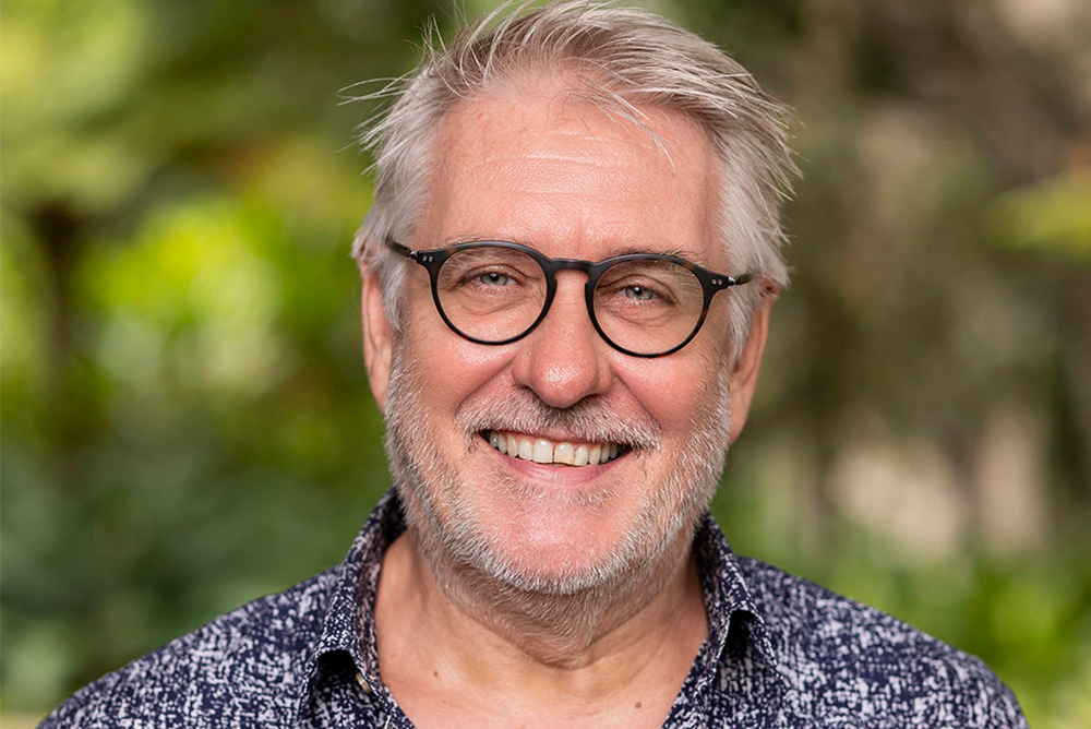 Herman Van Eyken, Head of Griffith Film School 