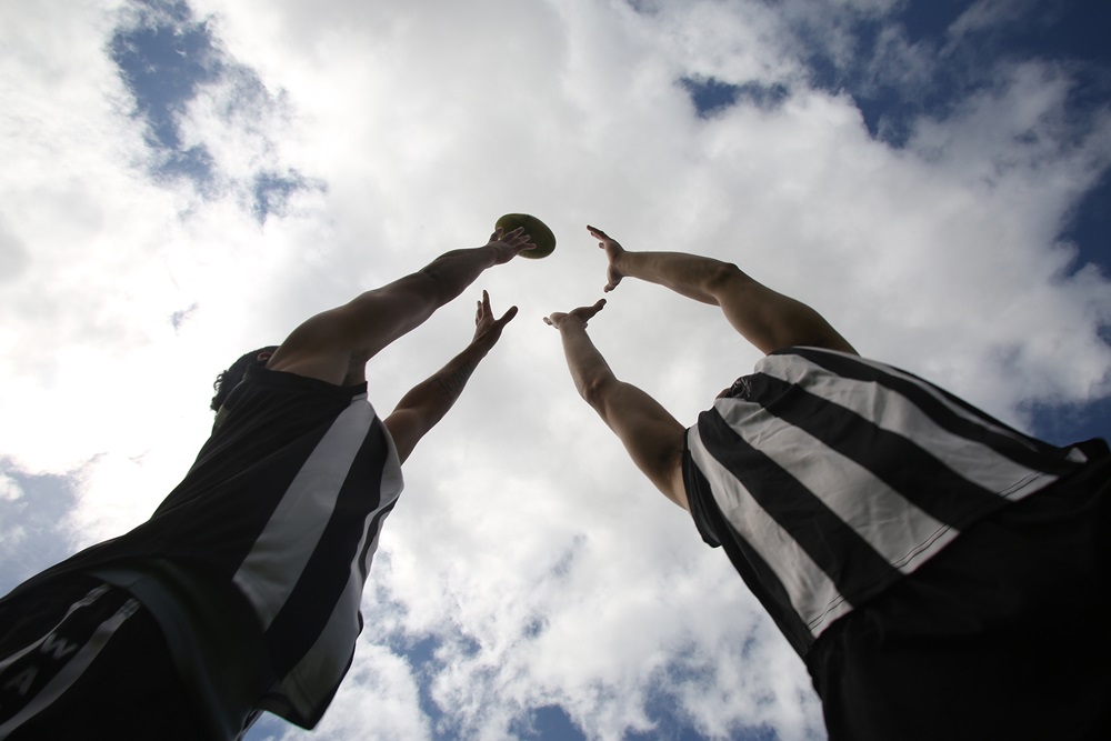 Outside Chance (2013) The Screen Guide Screen Australia