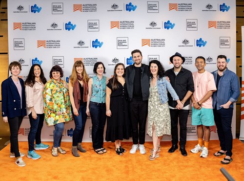 Applications open for Talent USA: New York