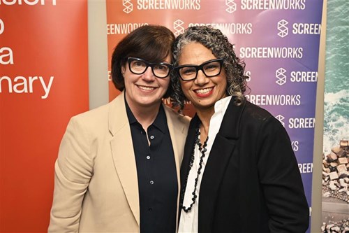 Screen Australia CEO: "Communities are at the heart of our success"
