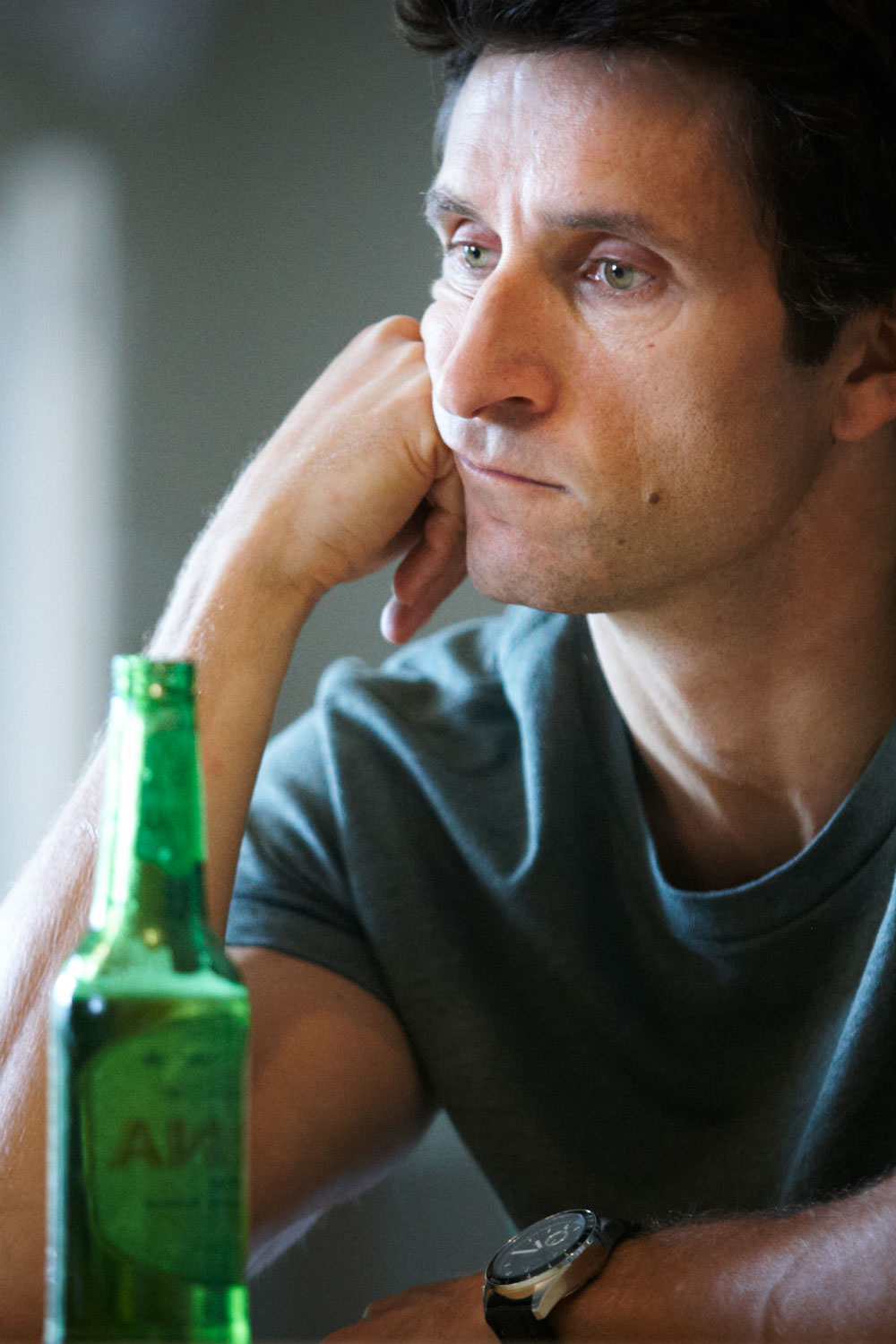 Jonathan LaPaglia in <em>The Slap</em>