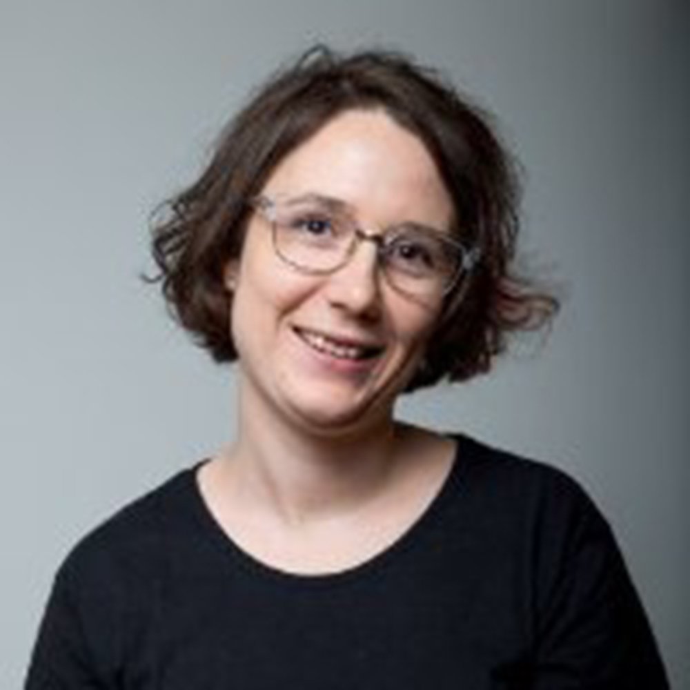 <h6>Tamasin Simpkin</h6><p><em>The Katering Show</em> producer</p>