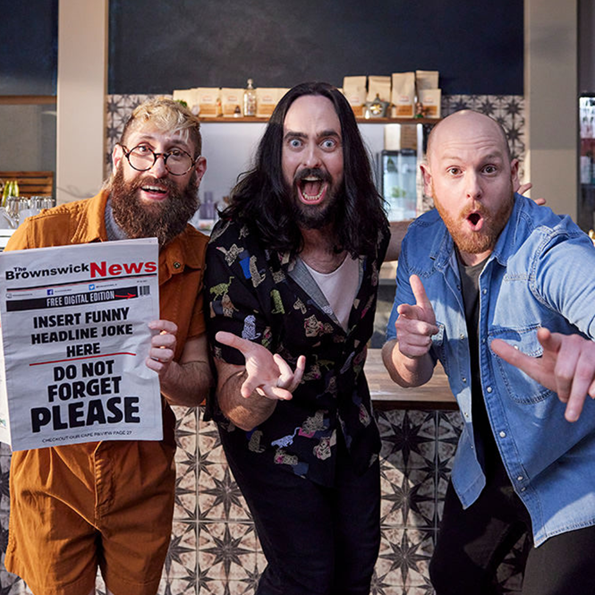 On TV this June