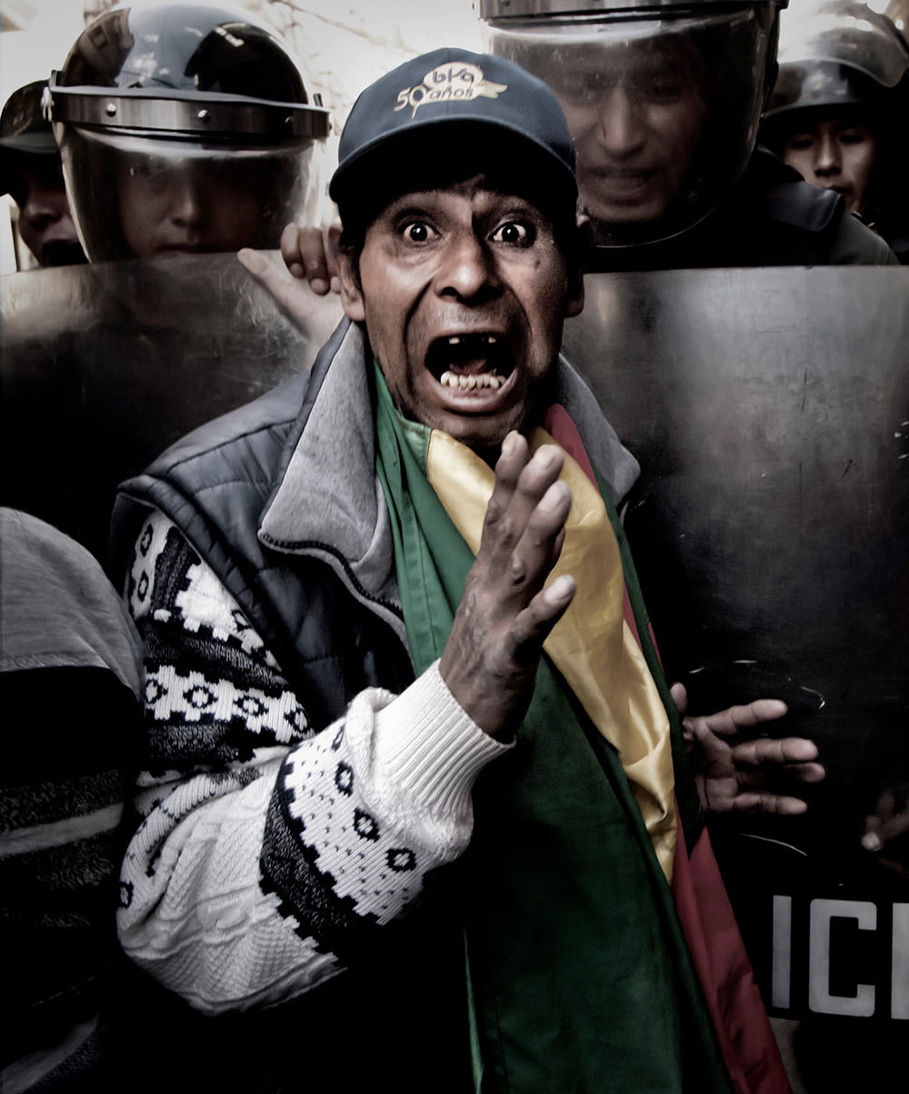 The Fight / supplied by United Notions Film