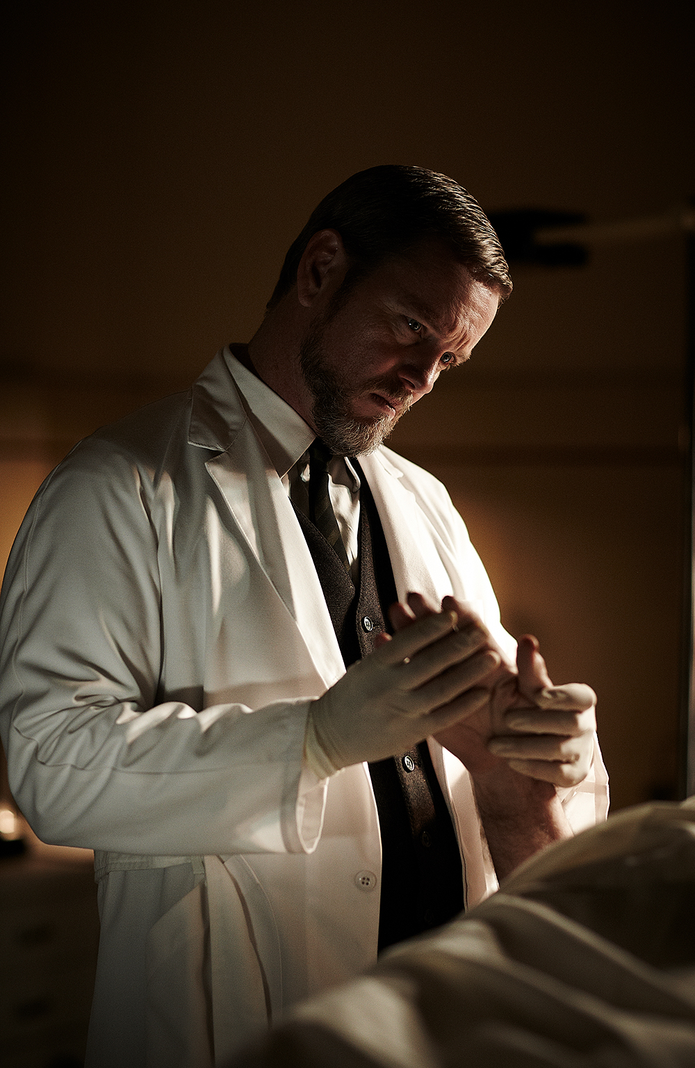 Craig McLachlan as Doctor Blake