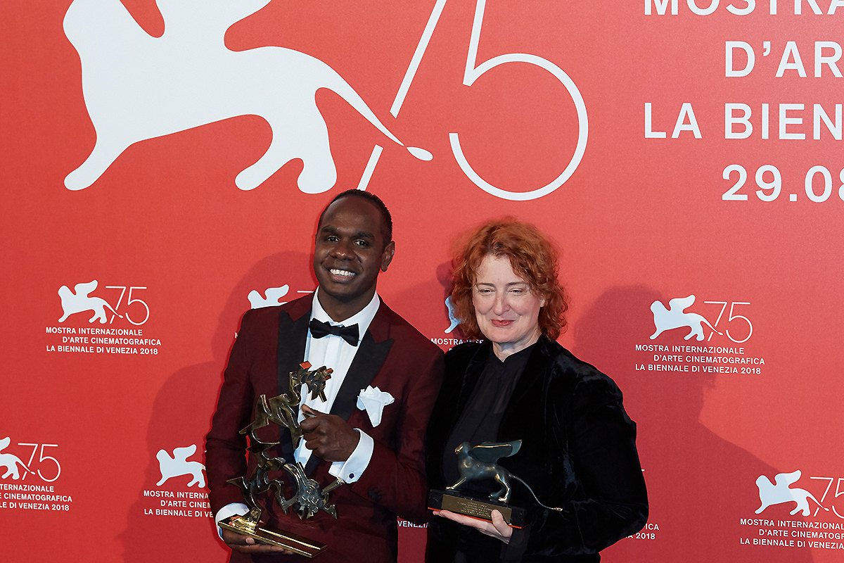 The Nightingale wins two awards at Venice Film Festival Screen News