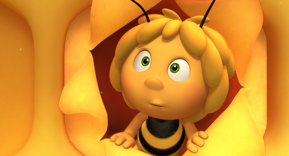 2014 Maya The Bee Movie 2014 Maya The Bee Movie