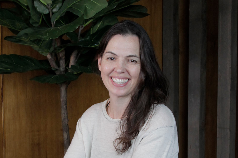 Nell Greenwood, Director of Curriculum & Student Registrar at AFTRS