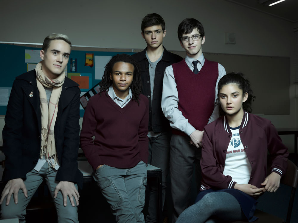 Nowhere Boys: fresh faces and financing children’s TV | Screen News ...