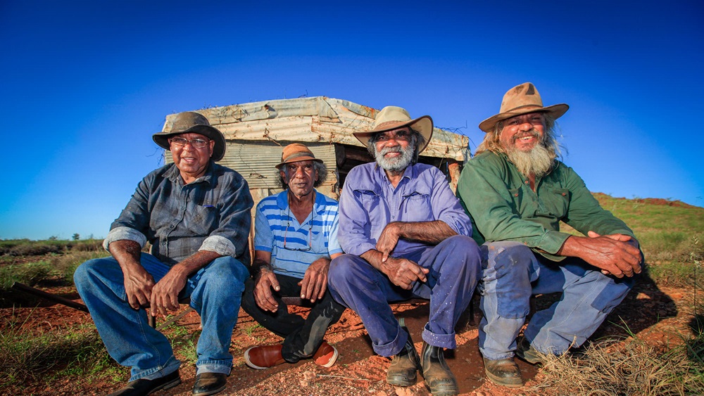 Connection to Country (2017) The Screen Guide Screen Australia