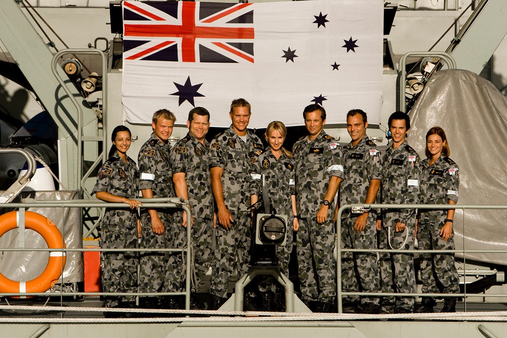 Sea Patrol series 4 (2010) The Screen Guide Screen Australia