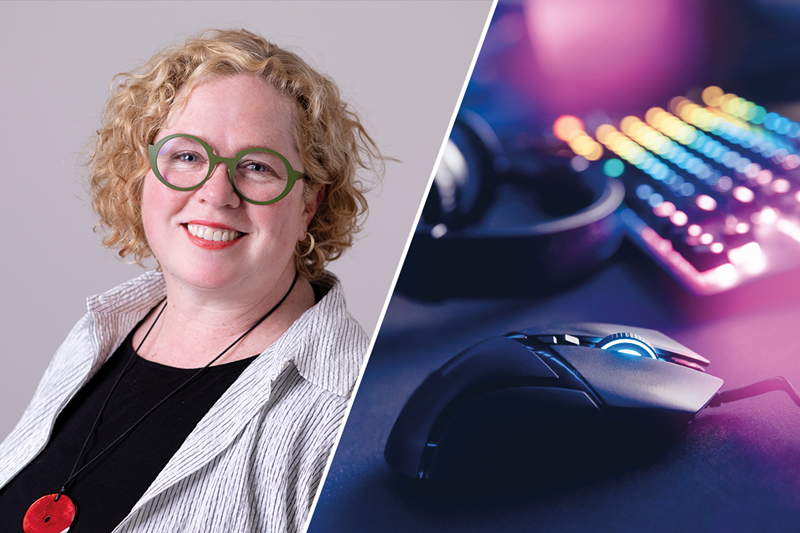 Register now - Games Department Ask Me Anything (AMA) Session